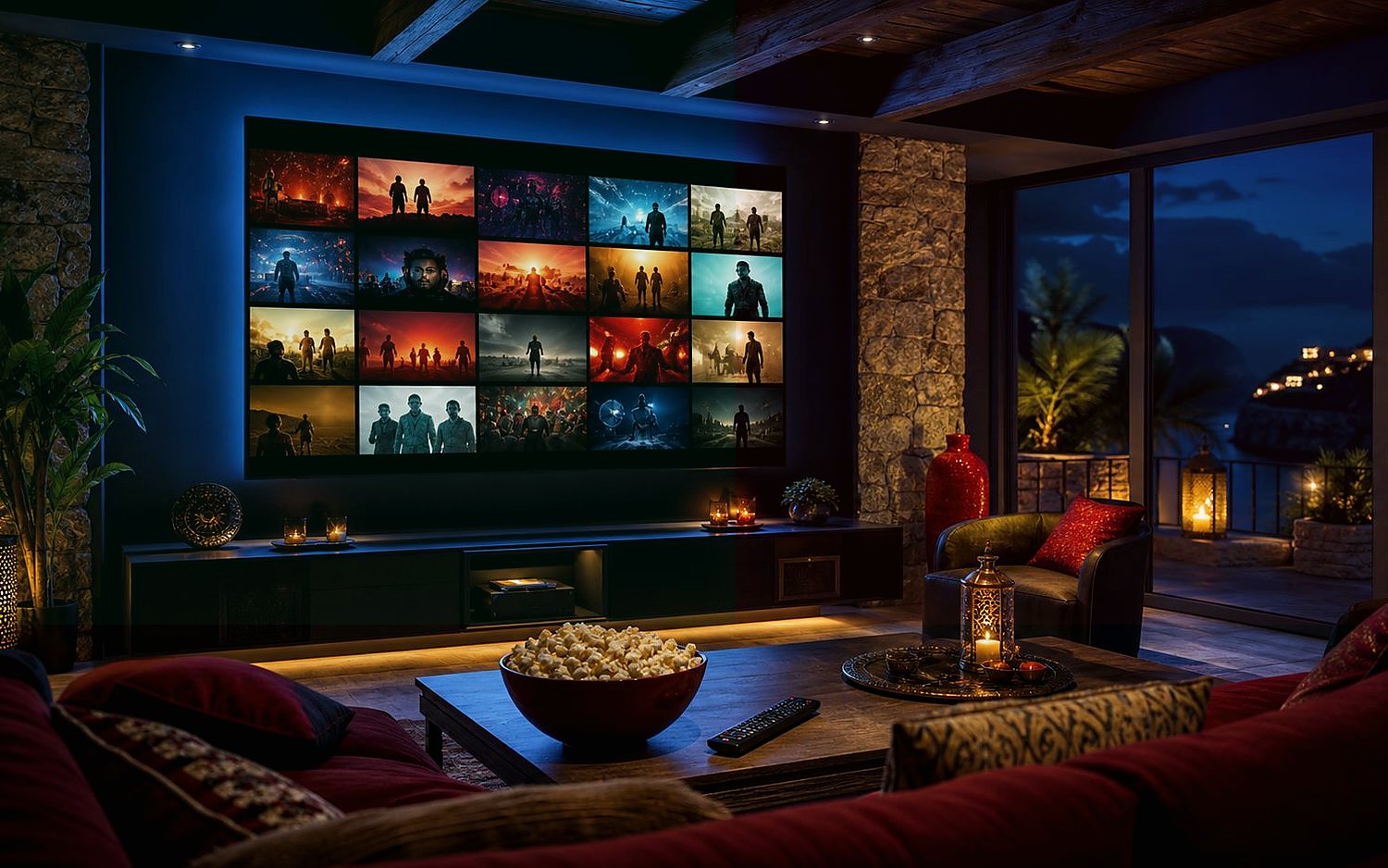 Cinema e plataformas de streaming em Portugal
