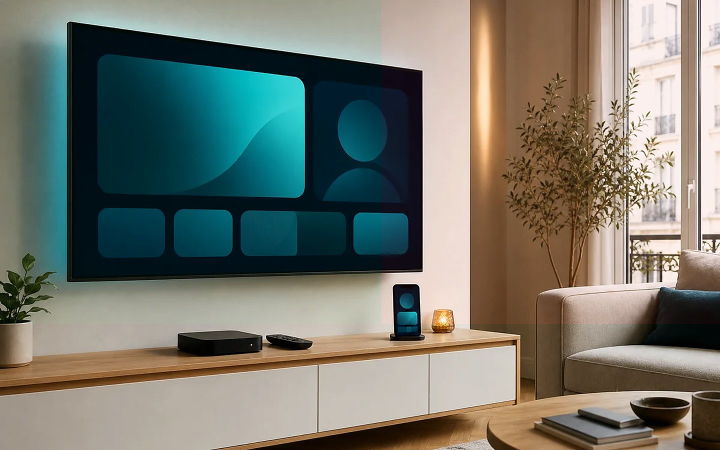Dispositivos compatíveis com IPTV Portugal