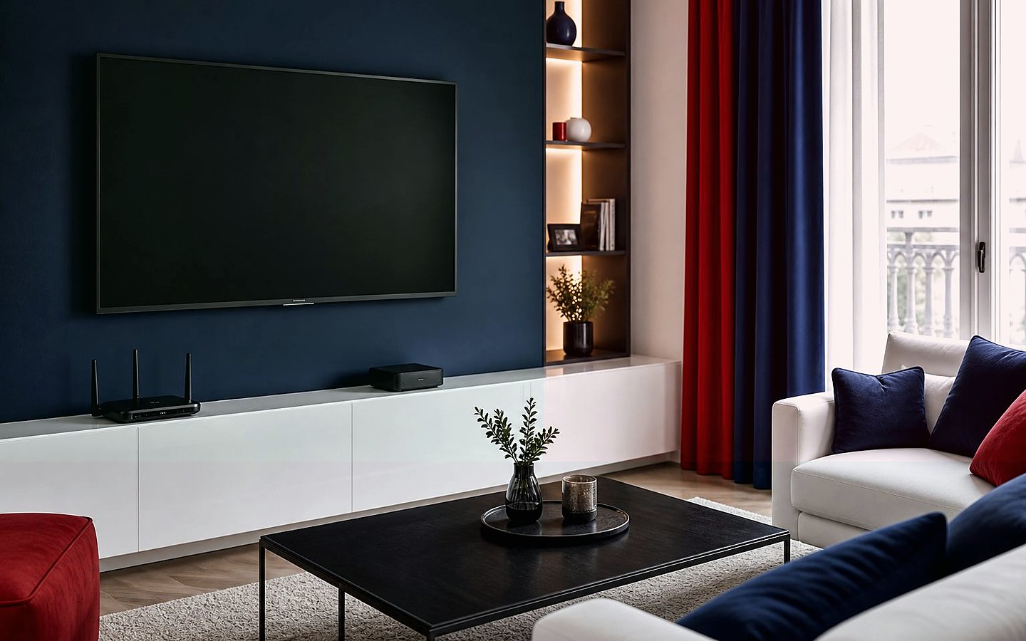 Smart TV preparada para IPTV Portugal